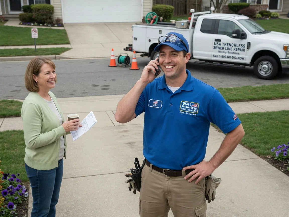 Sewer Line Repair Vandervoort, AR FAQs